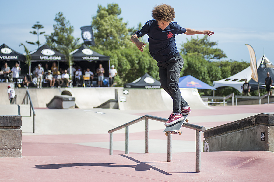 Nassim Guammaz - Bs Smith 15.Damn-Am-Portugal-Cascais-2014-Saturday-Nassim-Guammaz-Bs-Smith