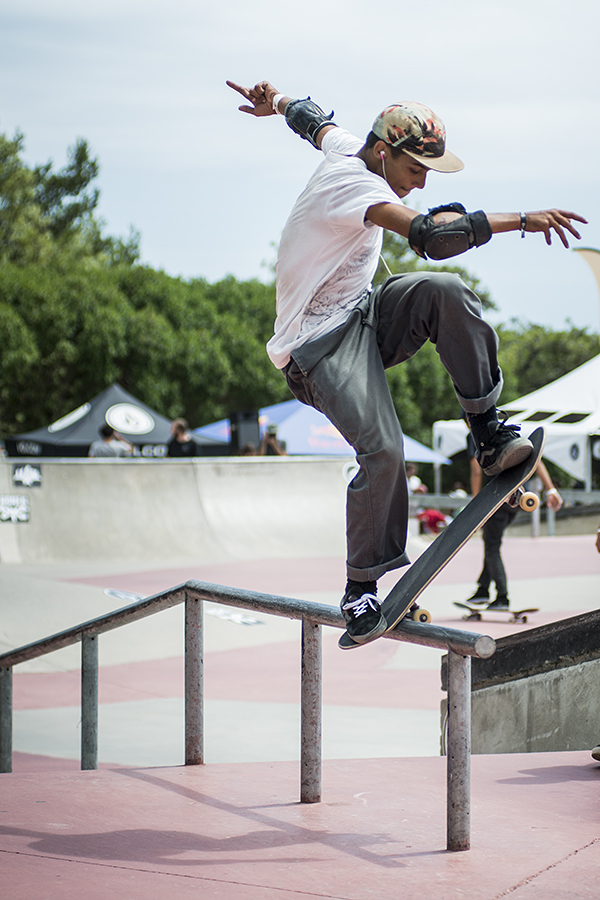 Alfonso Nery - Noseblunt 17.Damn-Am-Portugal-Cascais-2014-Saturday-Alfonso-Nery-Noseblunt