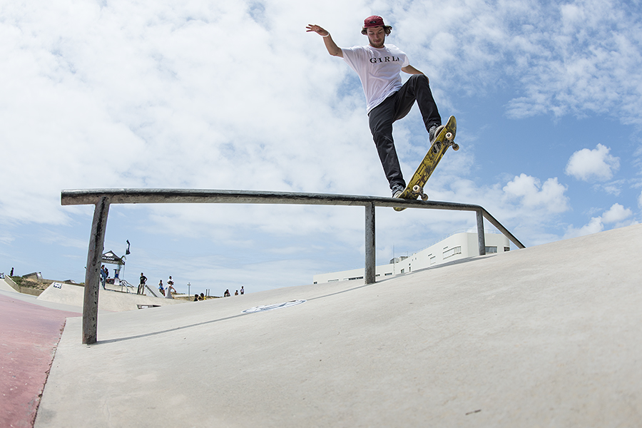 Robbin de Wit - Flyover noseblunt 19.Damn-Am-Portugal-Cascais-2014-Saturday-Robbin-de-Wit-Flyover-Noseblunt