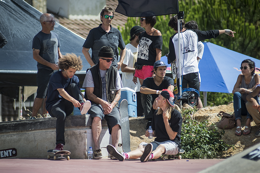 Nassim, Tim en Jake Phelps 23.Damn-Am-Portugal-Cascais-2014-Saturday-Tim-Zom-Nassim-Guammaz-Jake-Phelps