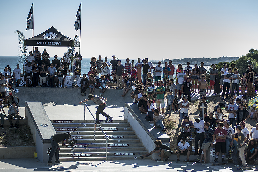Herman Stene backside noseblunt Damn-Am-Portugal-2014-Sunday-Herman-Stene-Bs-Noseblunt