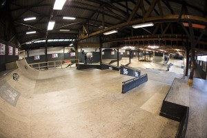 Burnside Skatepark
