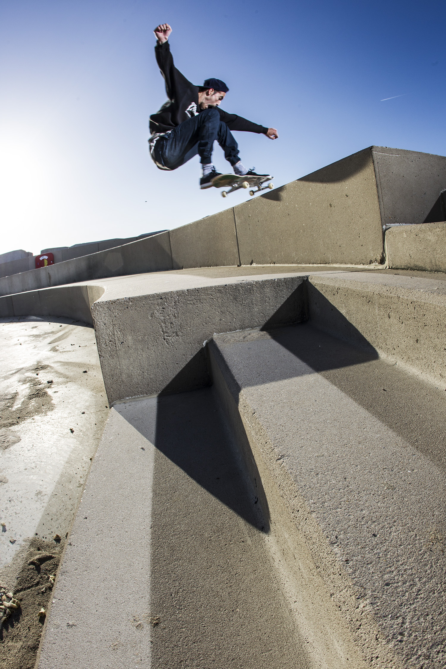 Pj Claeys - Ollie up