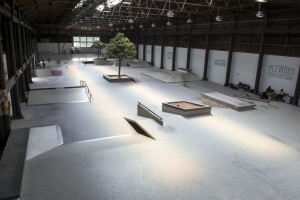 Pier15 Skatepark
