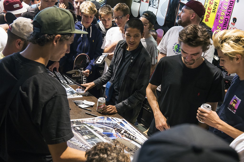 Converse-One-Star-World-Tour-2015-Antwerp-Louie-Lopez