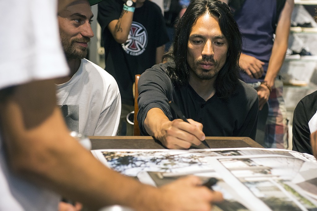 Converse-One-Star-World-Tour-2015-Antwerp-kenny-anderson