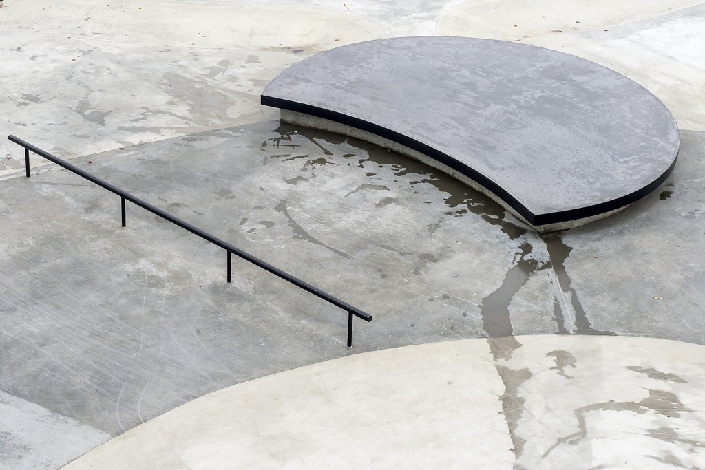 Almere-Skatepark-Detail