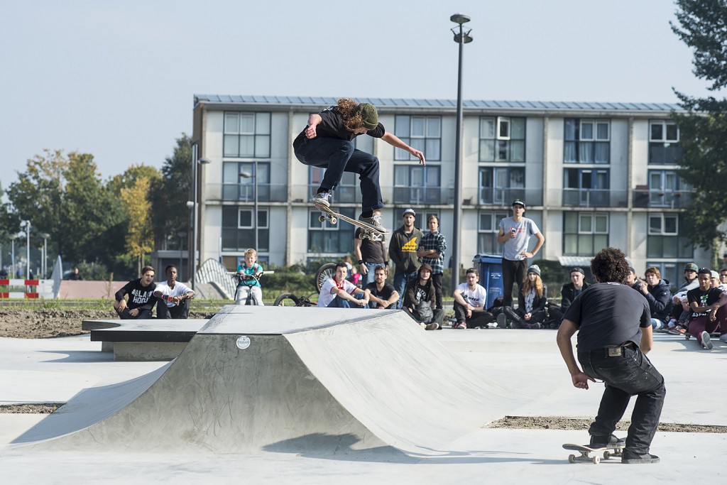 Opening-Skateplaza-Almere-Nick-Bax-Ollie-Transfer