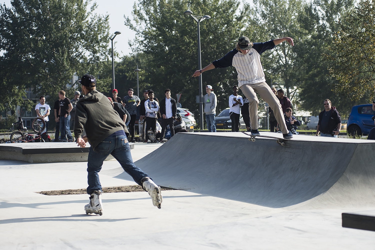 Opening-Skateplaza-Almere-bert-roeterdink-fs-tail