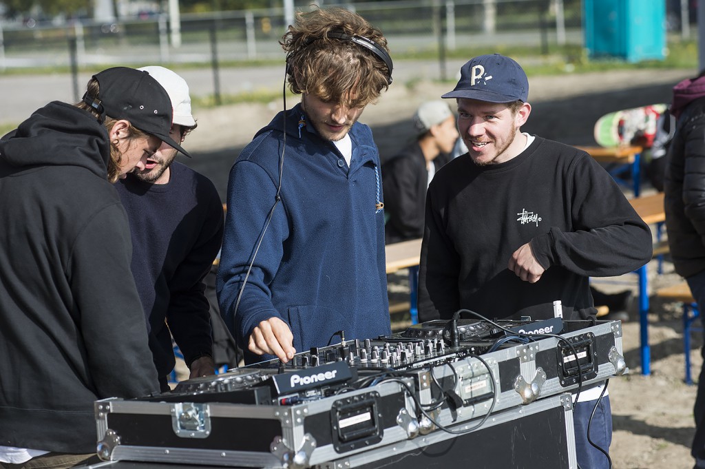 Opening-Skateplaza-Almere-dj-koen