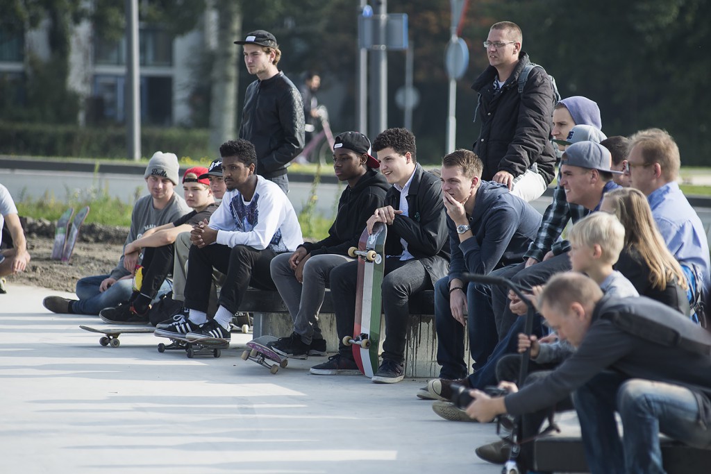 Opening-Skateplaza-Almere-publiek