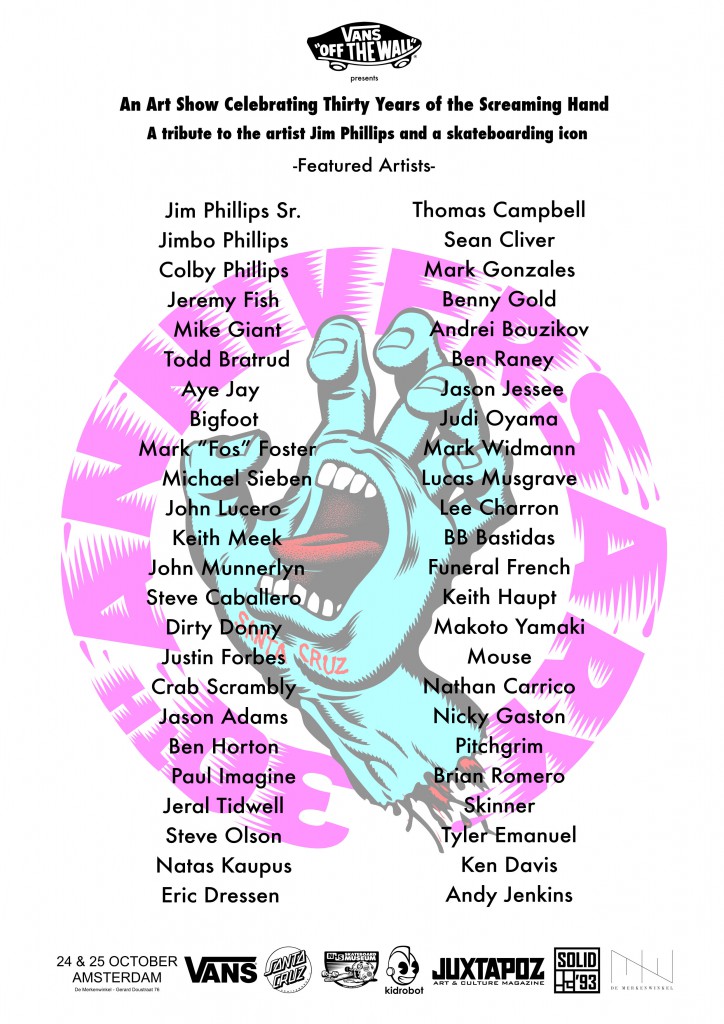 SCRhand 30yrs flyer Back II