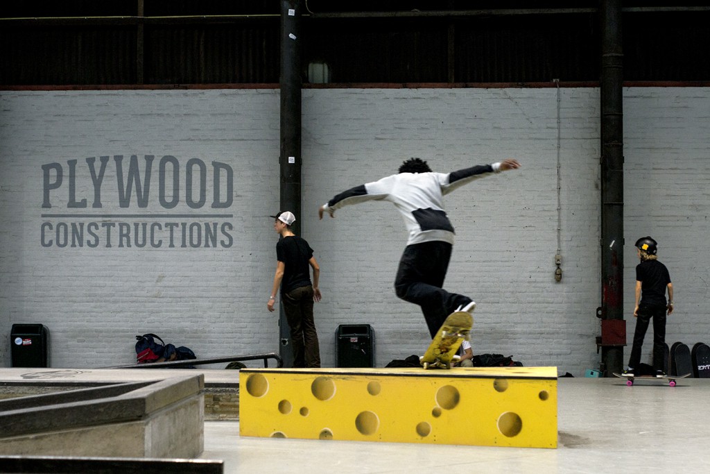 10. Shajen Willems bs nosebluntslide