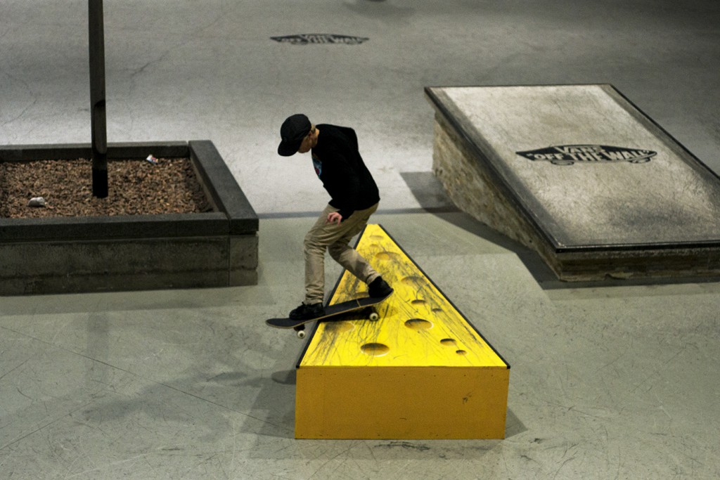 13. Floris Houdijk - bs lipslide