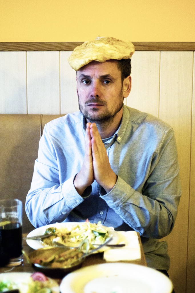 23 Praying for world peace