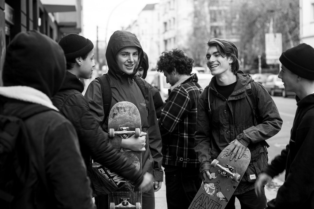 24 Tijd om naar de Nike SB Shelter te gaan