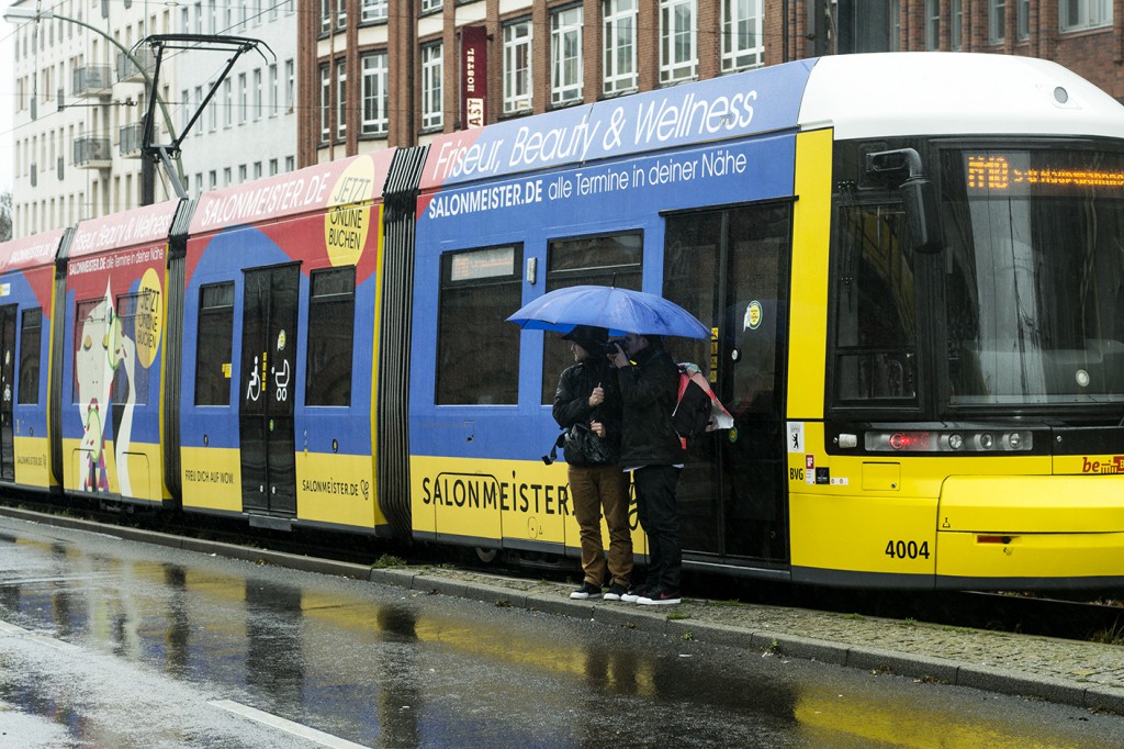 29 In de regen worden de laatste ratten shots geschoten