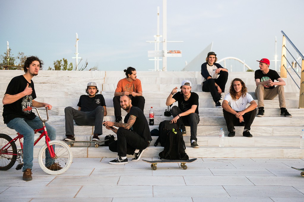 Rambo-Crew-team-photo