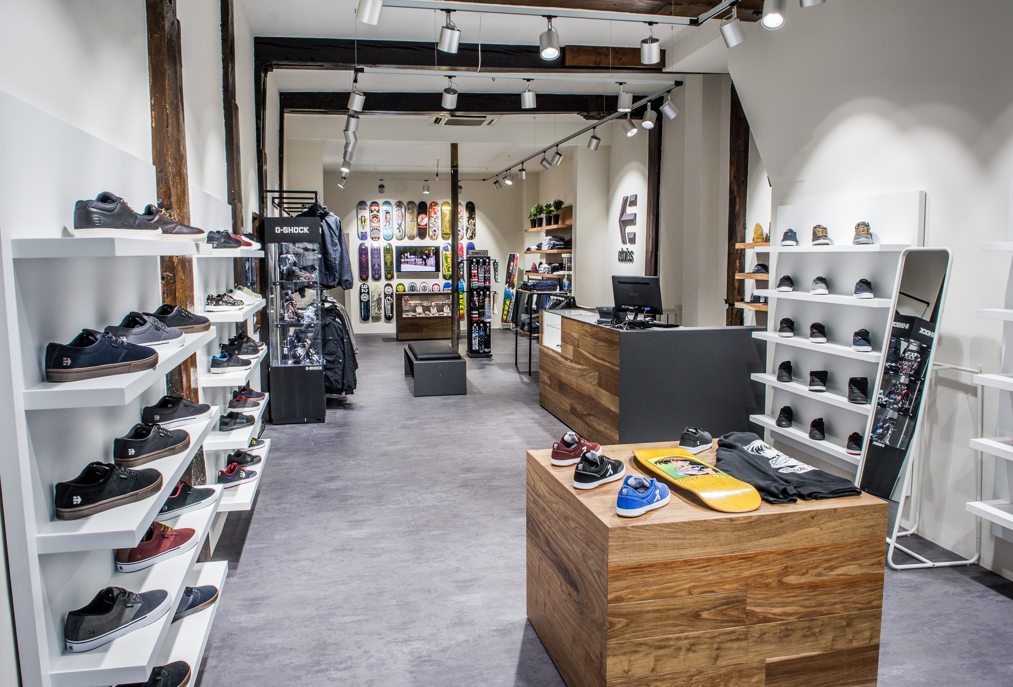 THURSDAY MARCH 10TH: ETNIES STORE AMSTERDAM OPENING \u0026 PARTY – Flatspot  Magazine