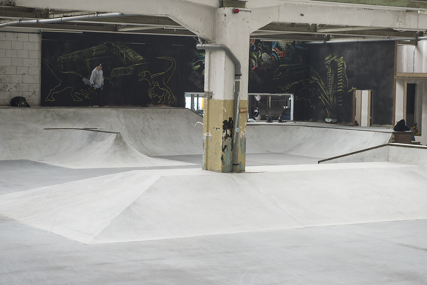 Waalhalla-2016-obstacle-1 Hip in Waalhalla skatepark Nijmegen
