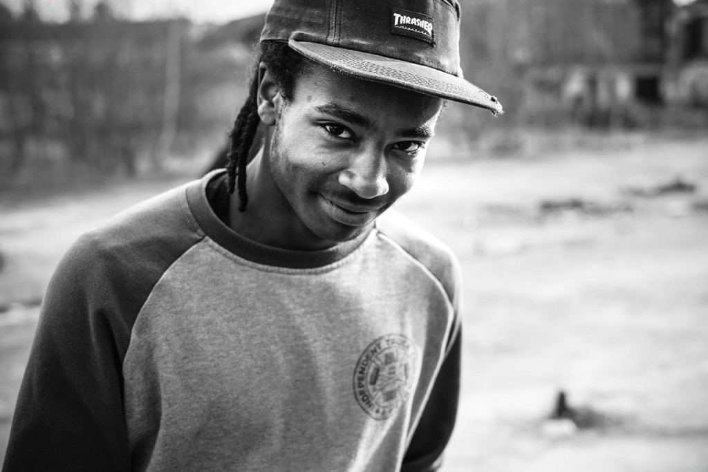 Lorenzo-Portret