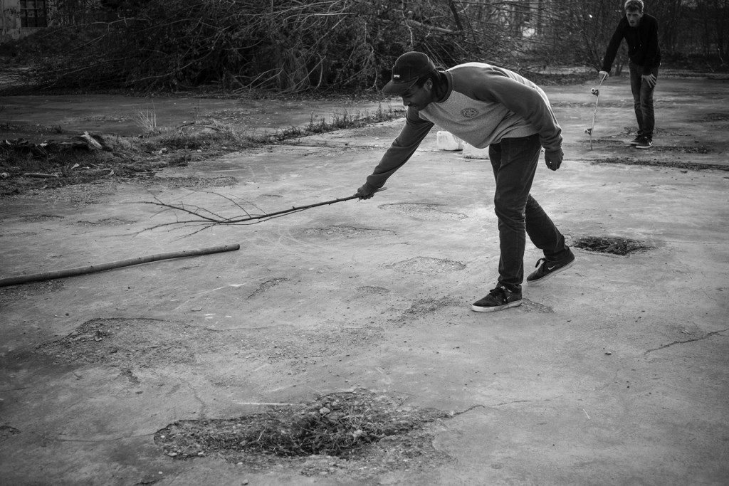 Sweeping