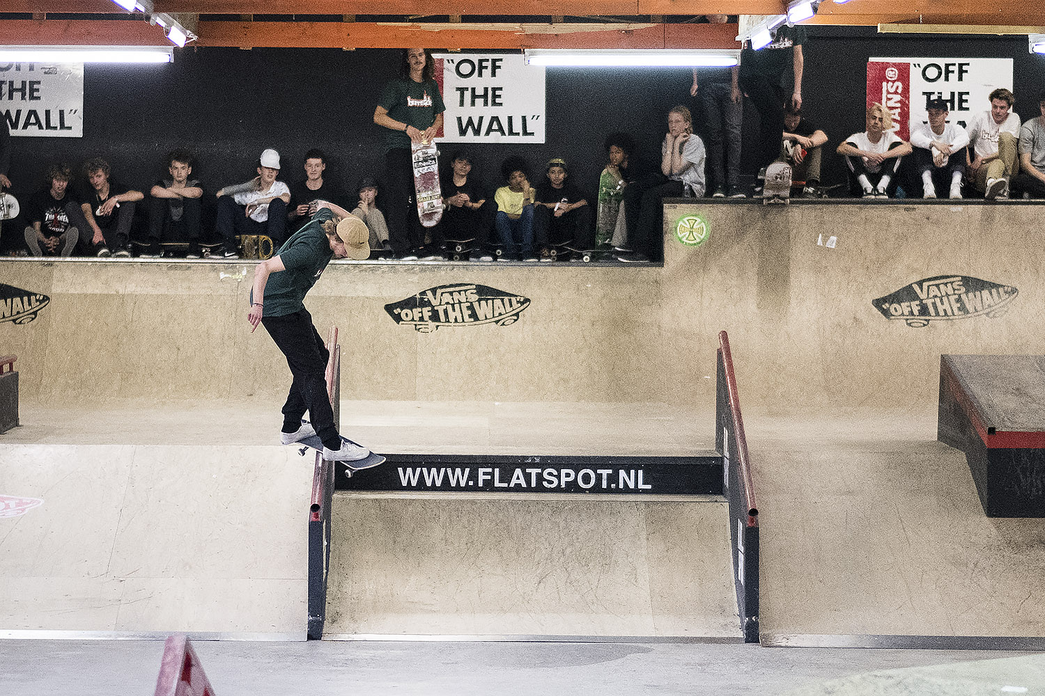 Vans-Shop-Riot-Netherlands-Burnside-Deventer-2016-Bert-Roeterdink-Frontside-Feeble