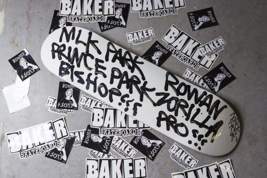 Baker-Giveaway