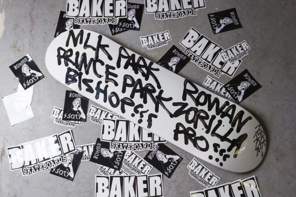 Baker-Giveaway