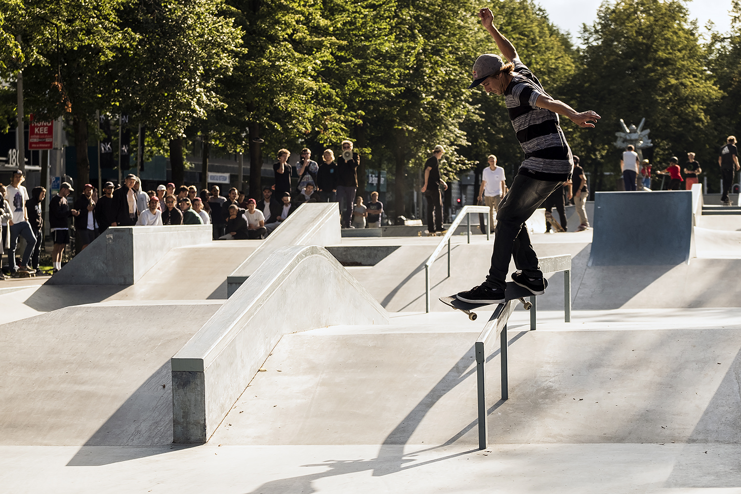 Dwindle-Demo-Westblaak-Rotterdam-Ryan-Decenzo-flyover-frontside-feeble