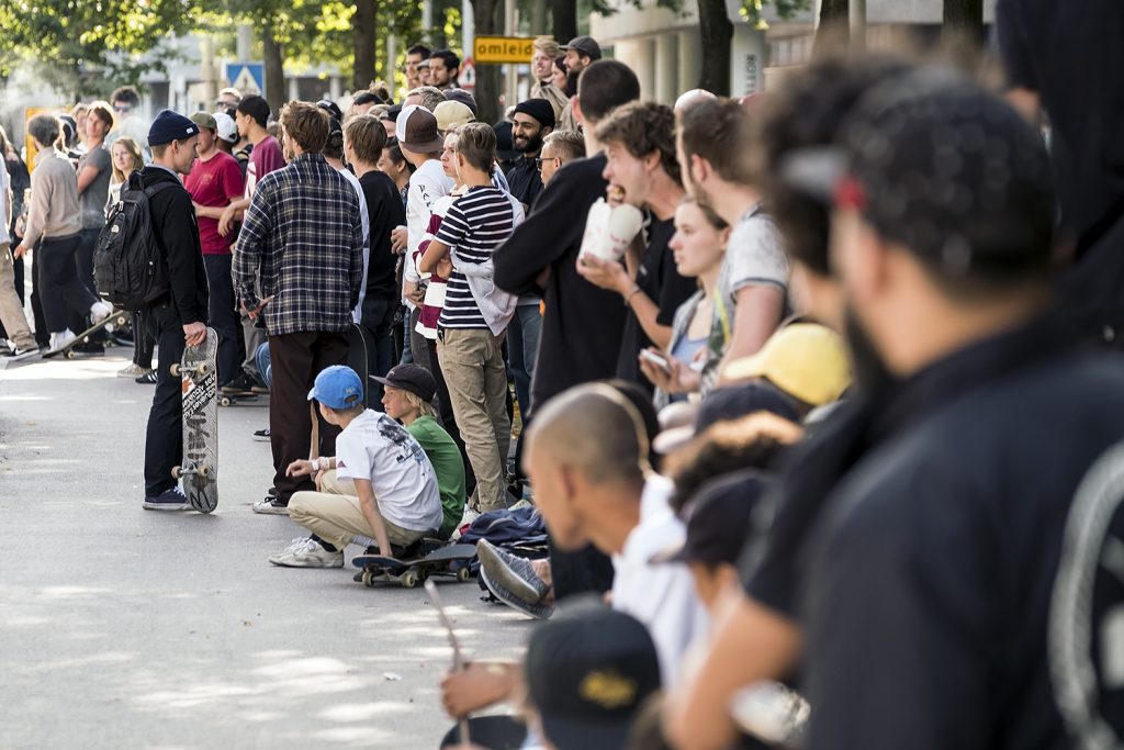 Dwindle-Demo-Westblaak-Rotterdam-volle-bak