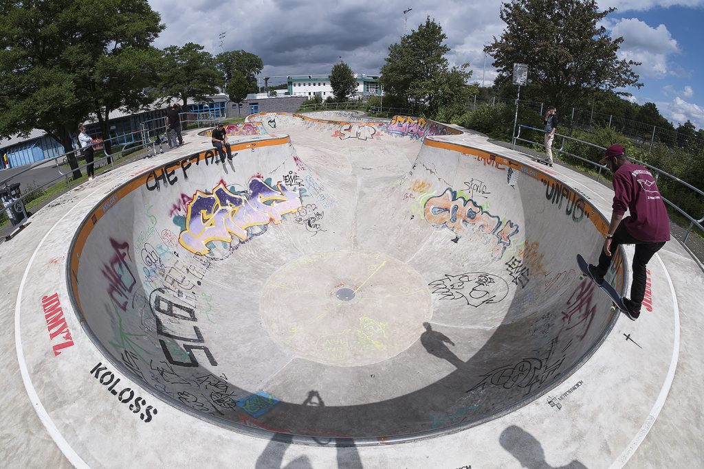 Munster-Skateboarding-Bowl-Overview