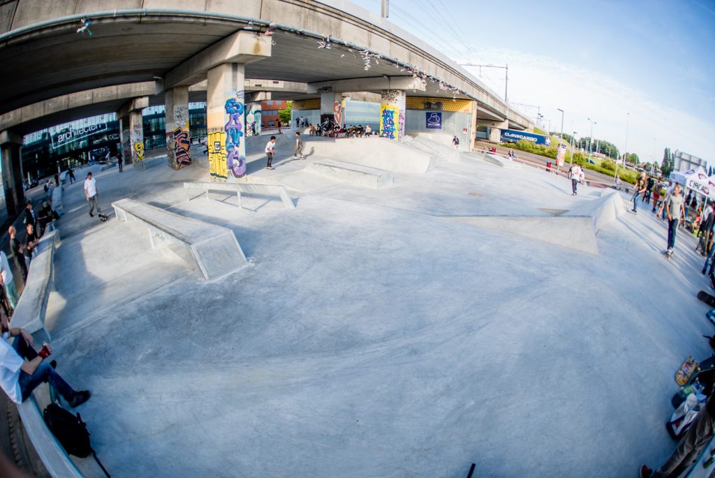 Skatepark Dordrecht-4