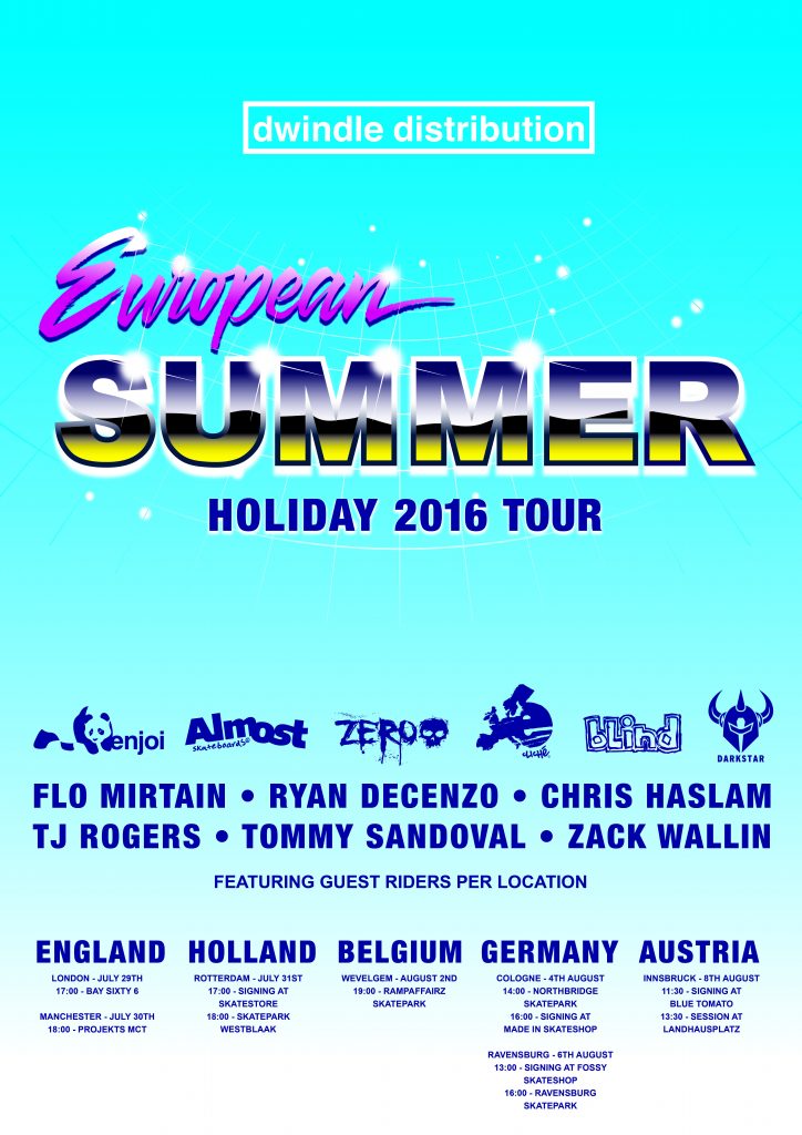 dwindle-summertour