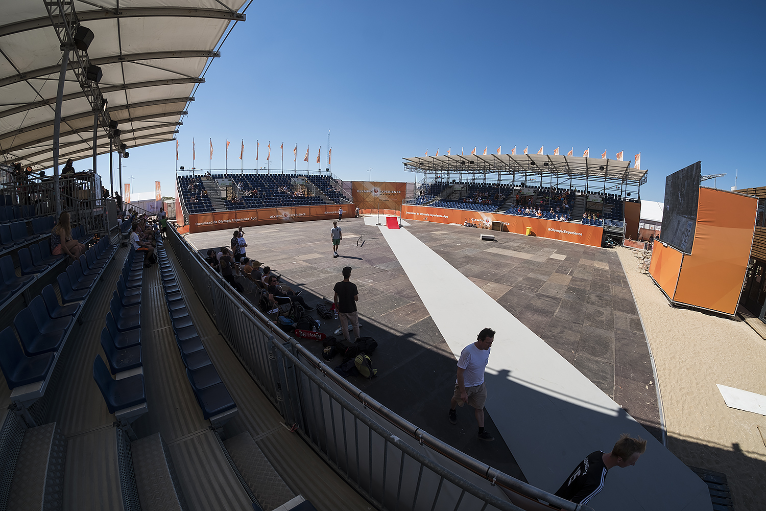 Olympic-experience-den-haag-venue