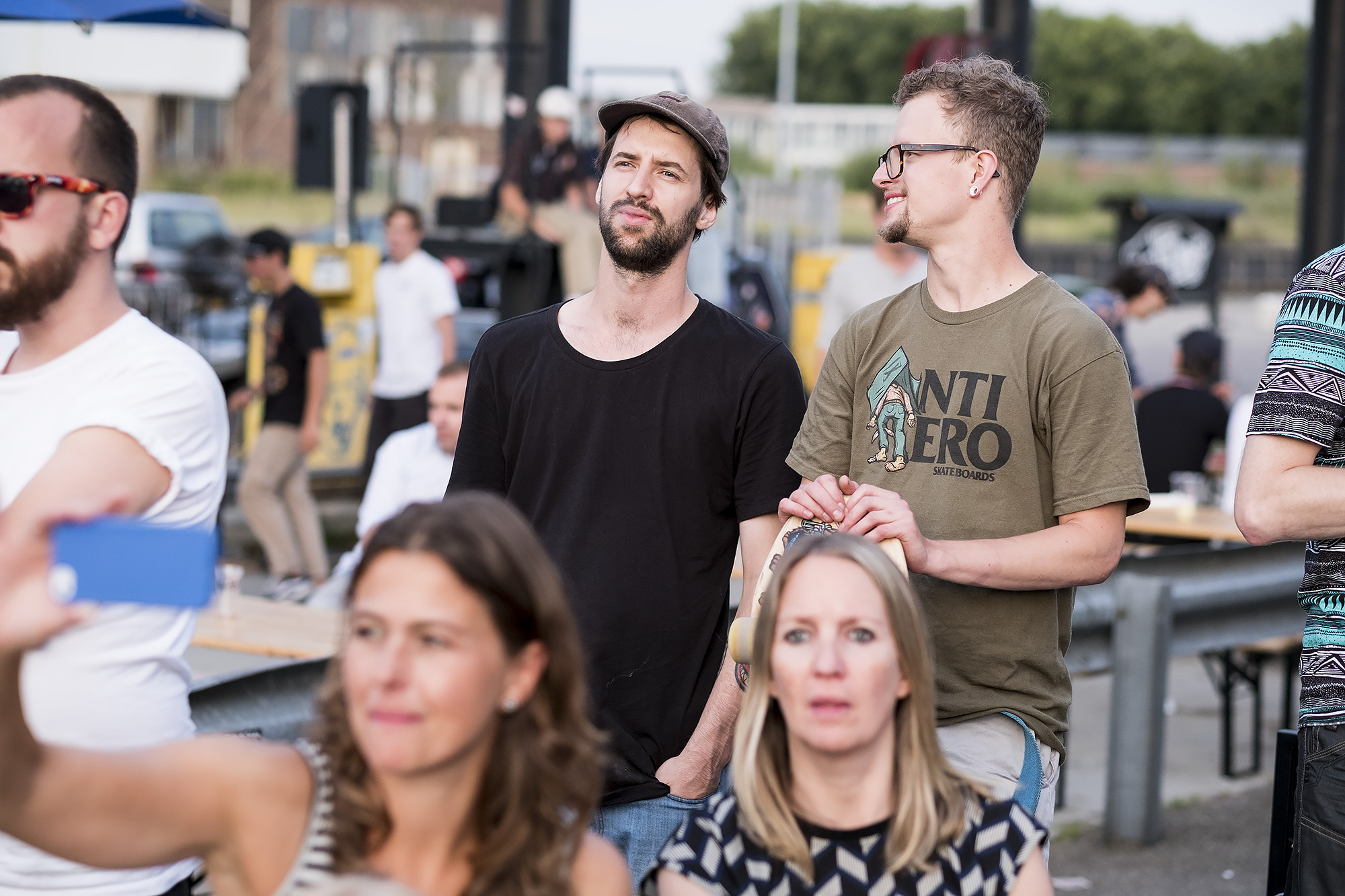 Pier15skatepark-miniramp-publiek