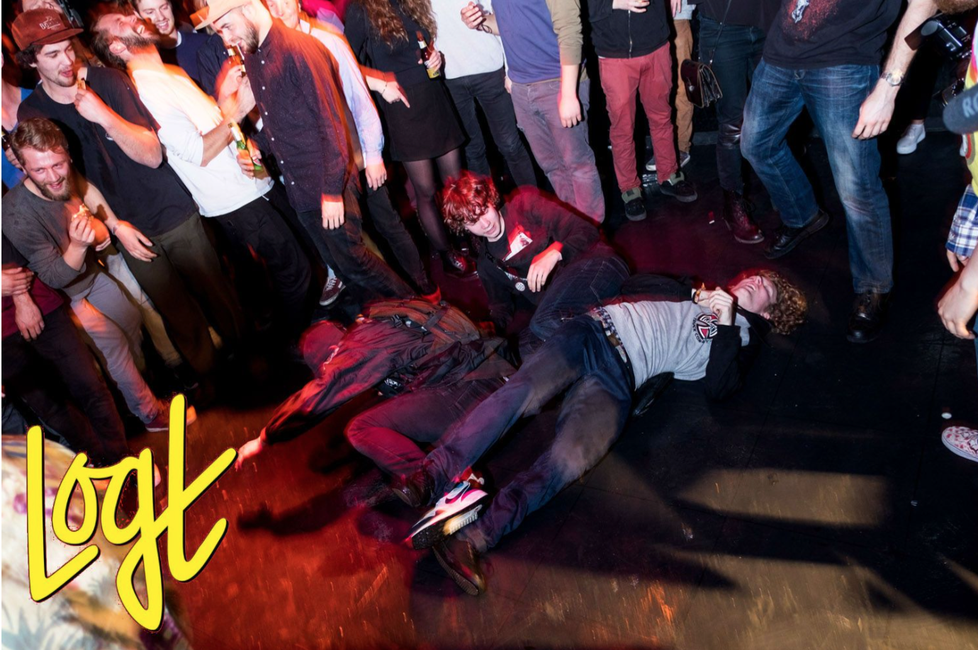logt premiere party