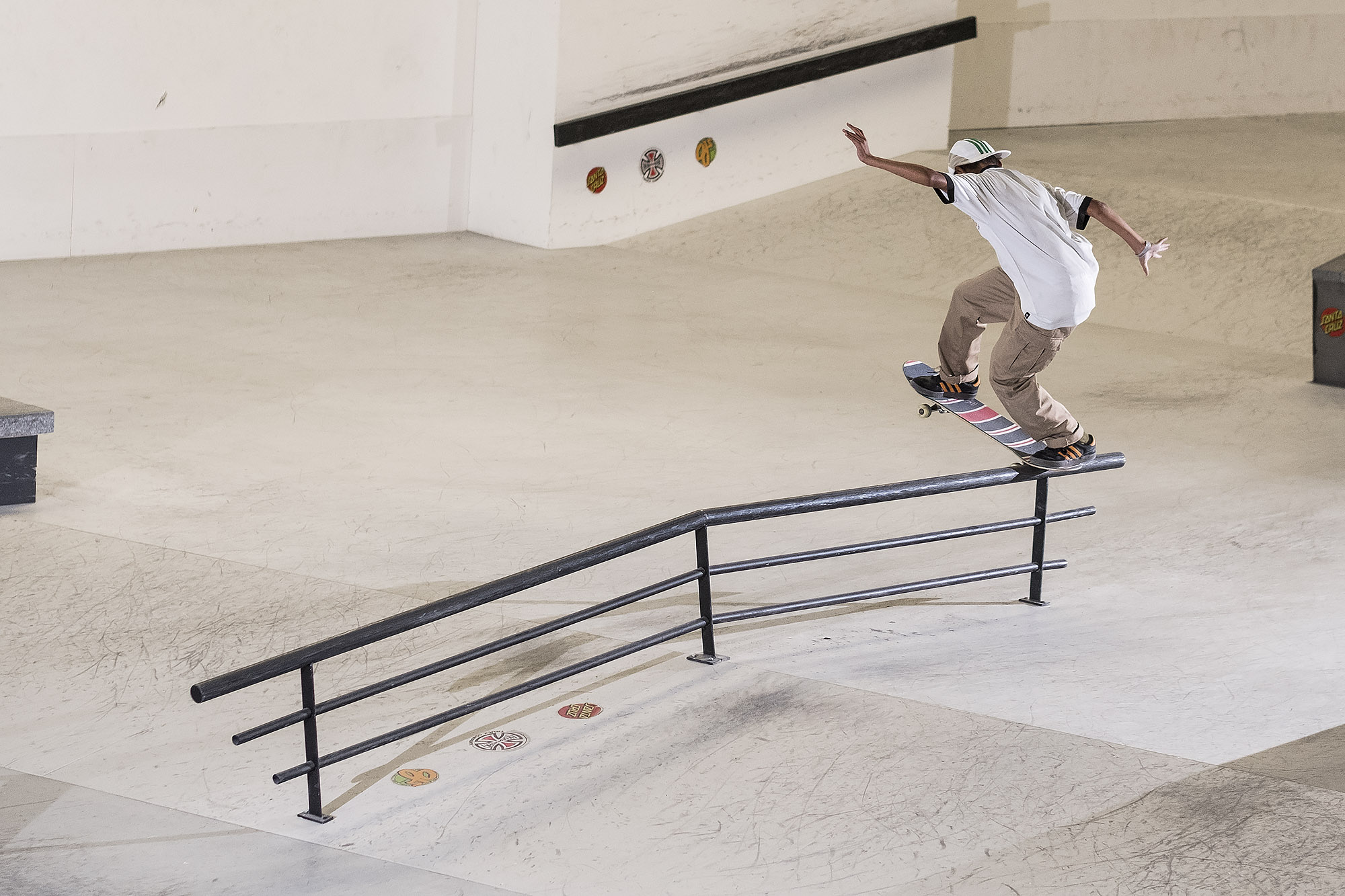 3. Damn-AM-Amsterdam-2017-Saturday-Mano-Wolf-Frontside-Bluntslide
