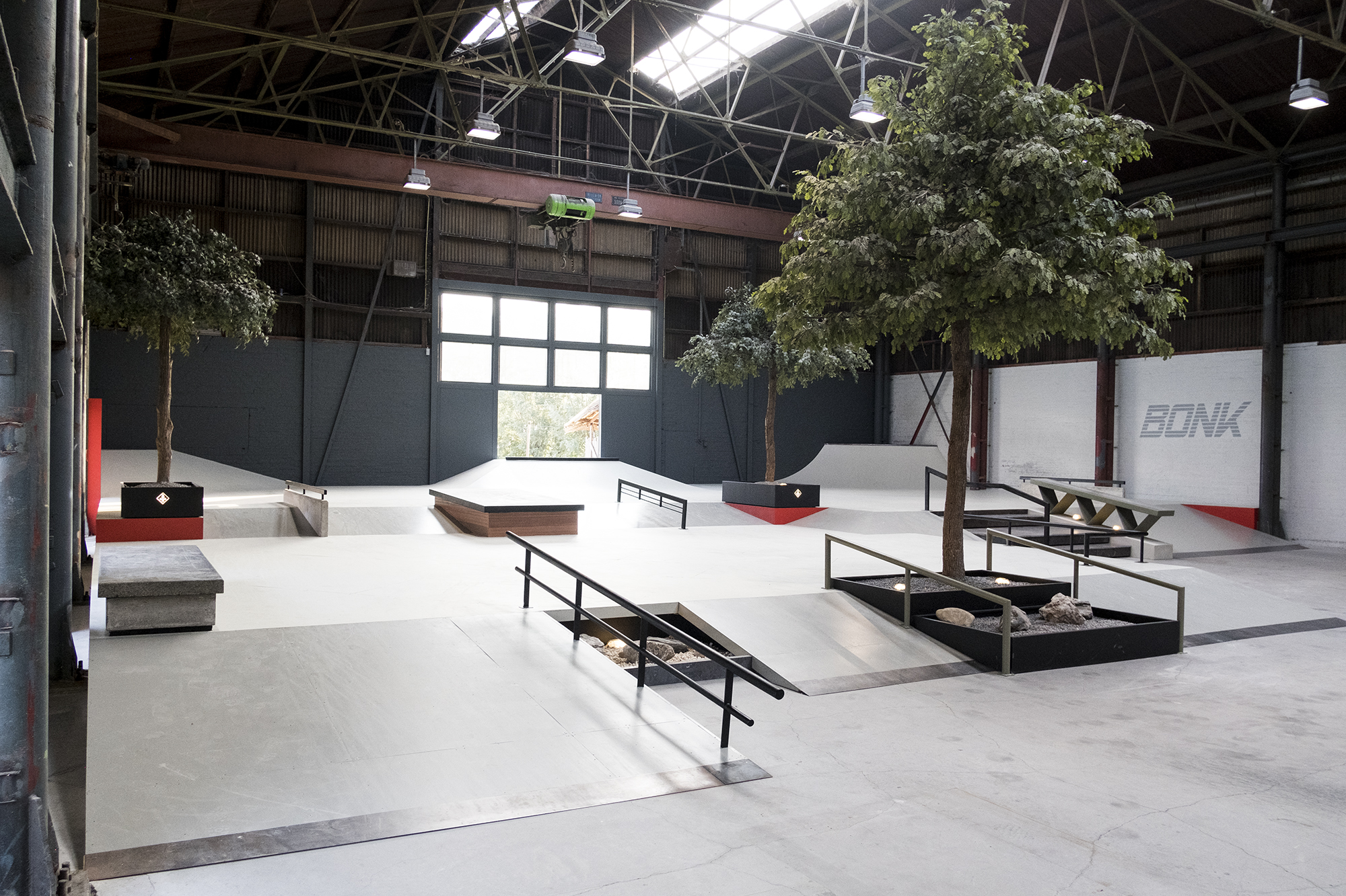 pier-15-verbouwd-7 Downrail bij Pier15 Skatepark Breda