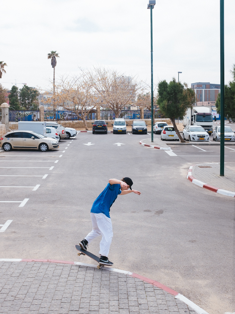 Louis Marshall Israel Trip – Ziggy Schaap