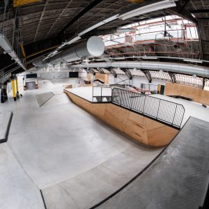 RAC Skatepark