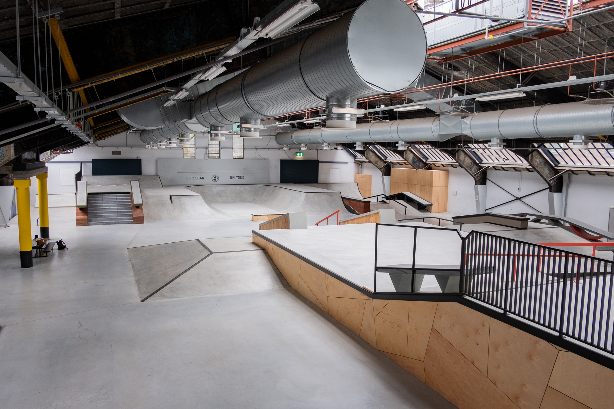 PARK: Den Haag - RAC Skatepark
