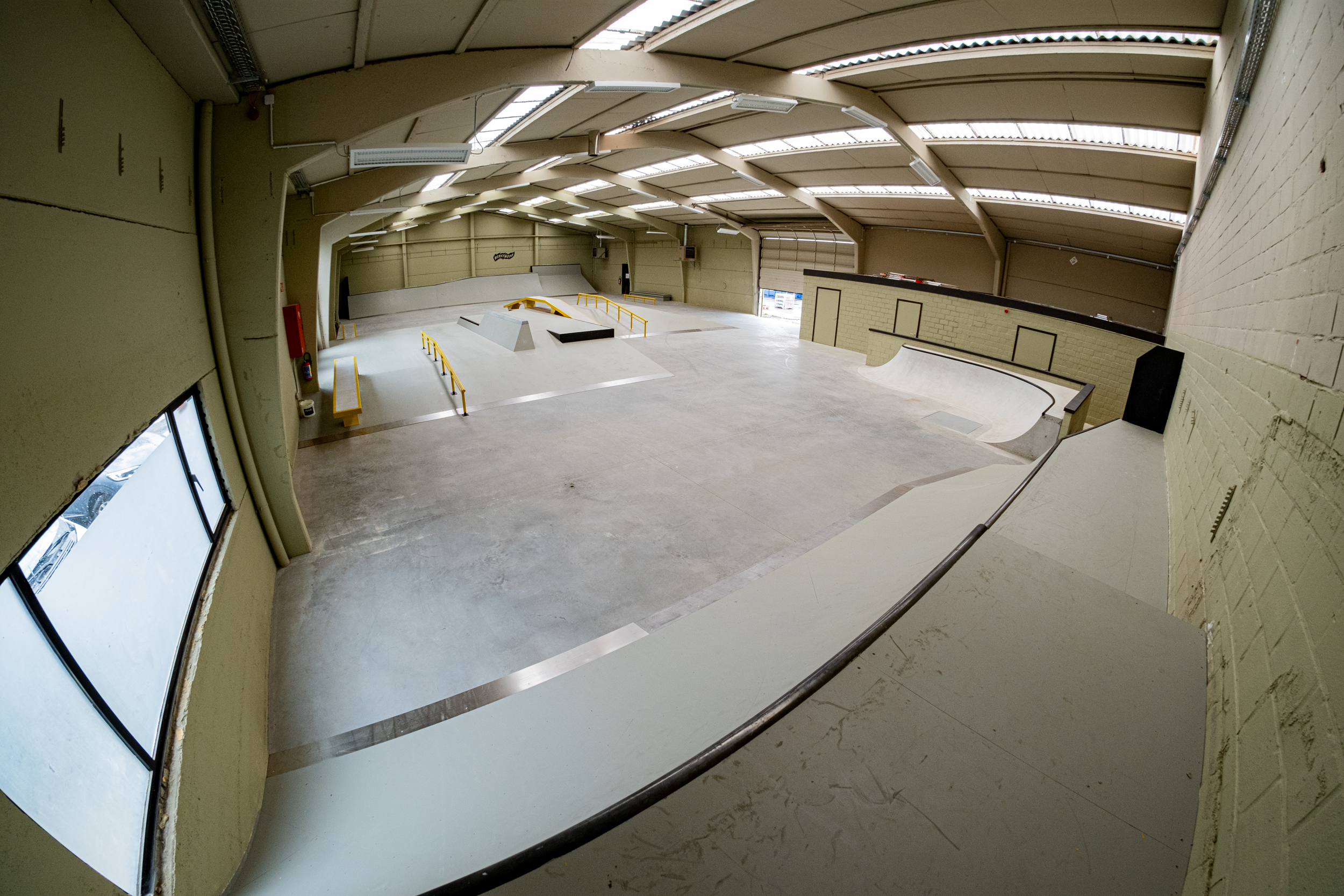 PARK: Beastwood Skatepark