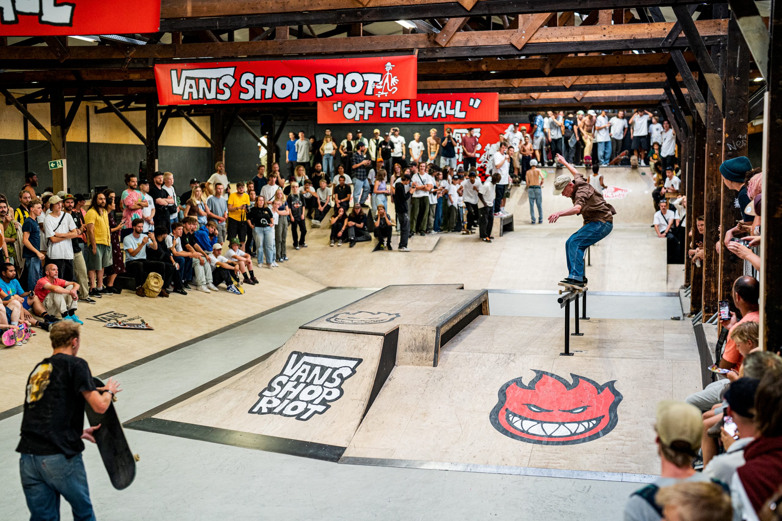 Vans winkel rotterdam 2025