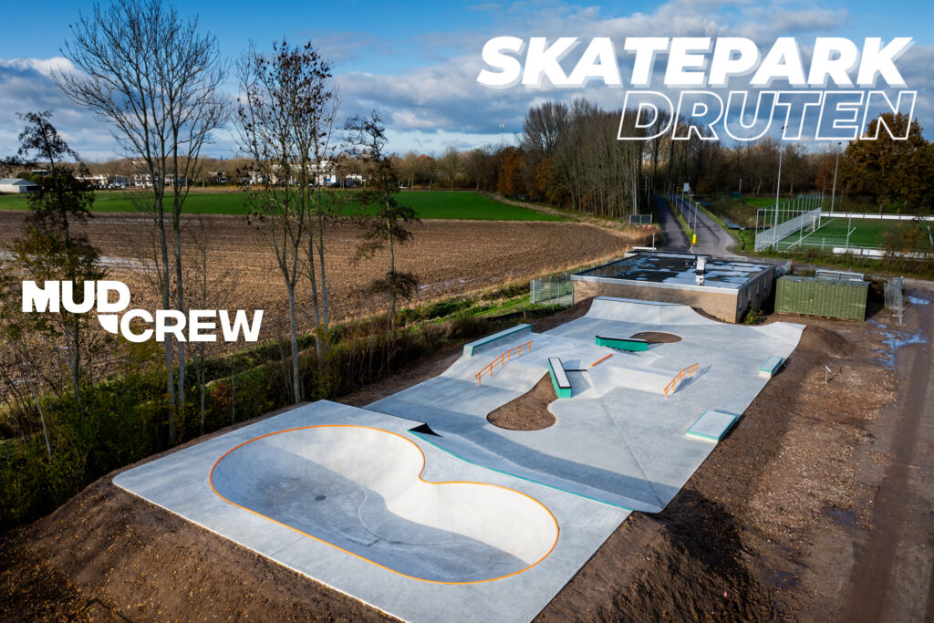 PARK - DRUTEN SKATEPARK DE GELENBERG