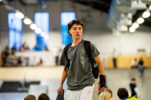 Diego Broest Rider Profile