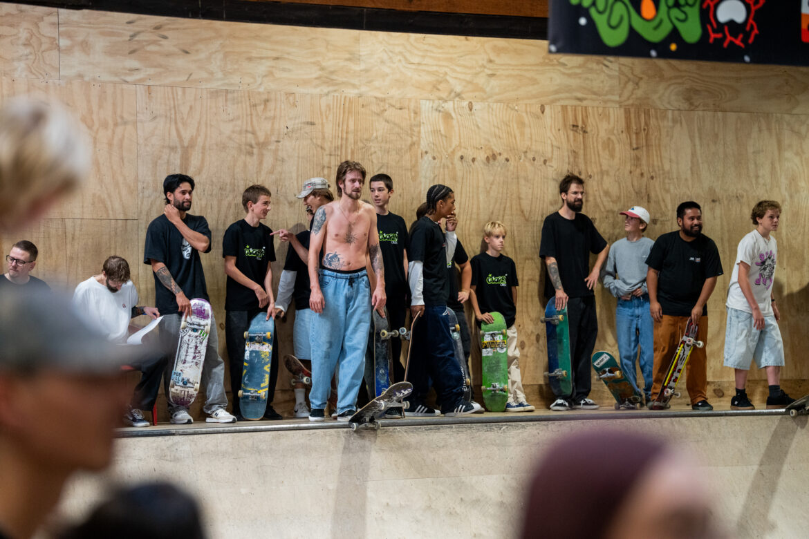 Burnside Team Battle 2026 – Burnside Skatepark Deventer