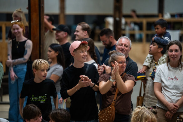 Burnside Team Battle 2026 – Burnside Skatepark Deventer