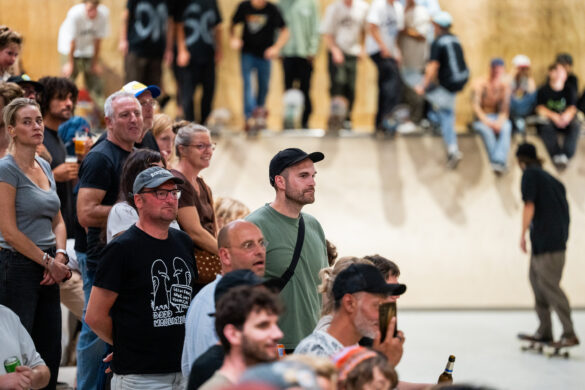 Burnside Team Battle 2026 – Burnside Skatepark Deventer