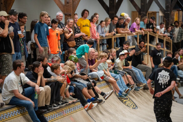 Burnside Team Battle 2026 – Burnside Skatepark Deventer